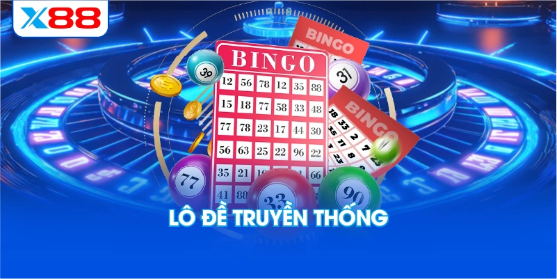 Lô Đề Truyền Thống